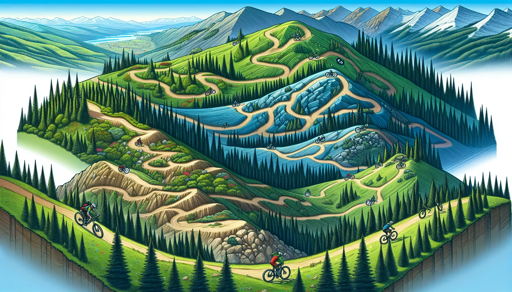 Mountain Bike Training